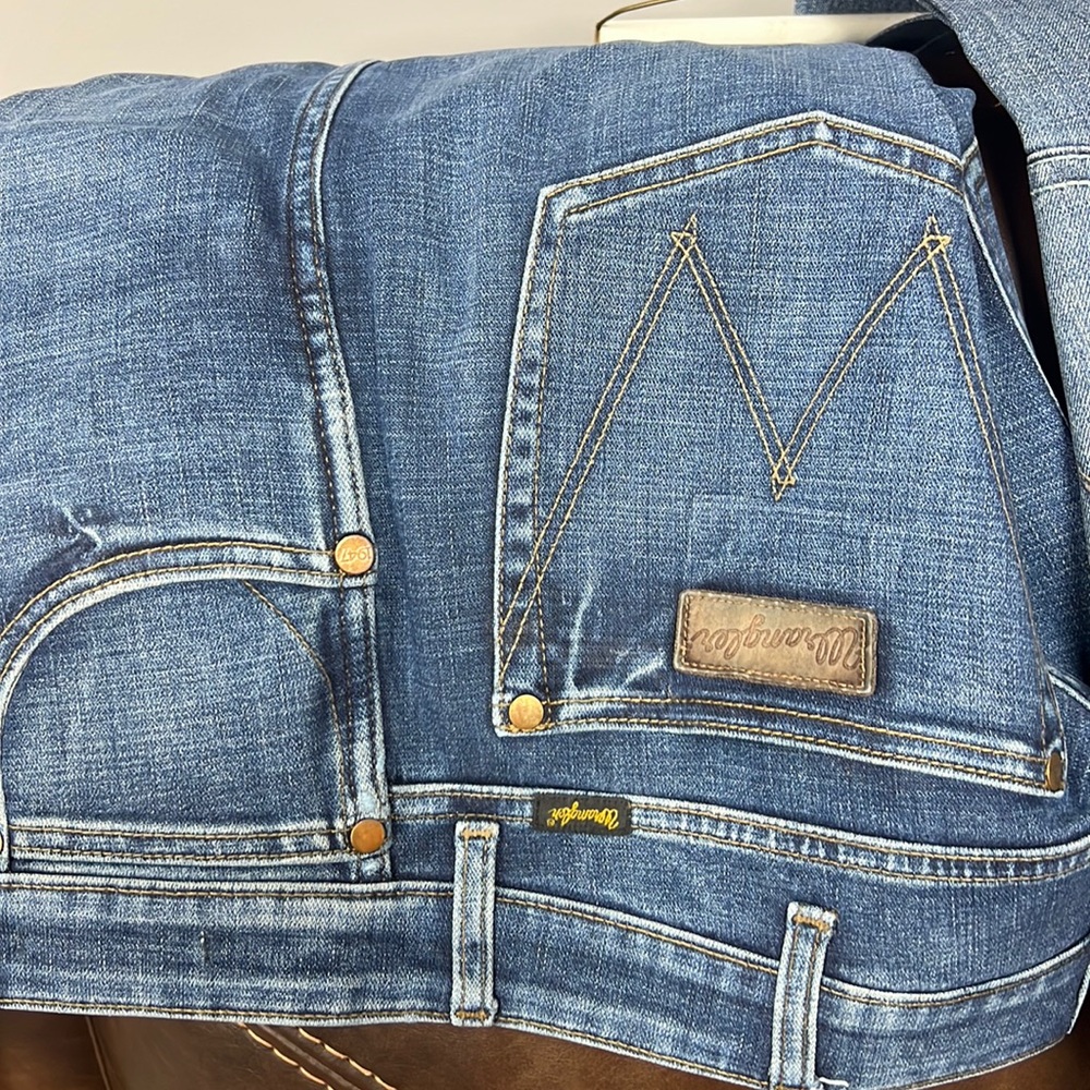 Men’s wrangler 34x32